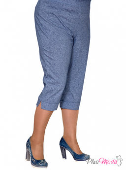 Бриджи Модель №402 размеры 50-80 - Plusmoda фото 3