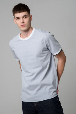 Футболка мужская Натали кулирка  фото 33