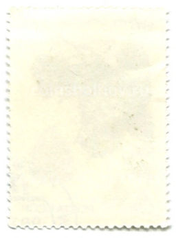 Марка Липа мелколистаня 1980 год