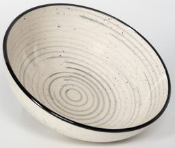 Тарелка глубокая 190мм ФЬЮЖЕН ХИОНА керамика арт. 225-27015