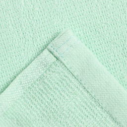 Полотенце махровое Love Life Border, 70х130 см, цвет мятный, 100% хлопок, 380 гр/м2 - Lovelife фото 4