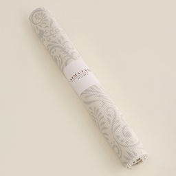 Коврик SL Home Cotton, 60150 см, светло-серый, хлопок 50% - Sima-land home фото 4