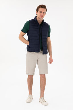 Erkek Lacivert Yelek Sepette S_rpriz _ndirim - U.s. polo assn фото 4