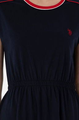 Kad_n Lacivert Gecelik Sepette S_rpriz _ndirim - U.s. polo assn фото 6