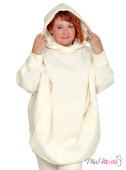 Жакет Модель №1317 размеры 44-84 - Plusmoda фото 3