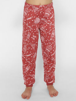 CRB wear/CWJG 50156-28 Комплект для девочки (джемпер, брюки),коралловый/Ex.Cherubino  фото 3