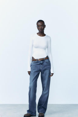 COTTON MODAL BODYSUIT