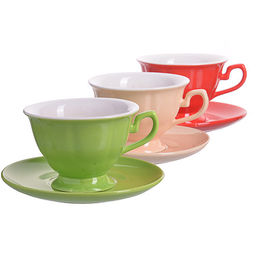 26554 Чайный сервиз 12пр 200мл в под/упак LR (х6) - Mayer&boch фото 3