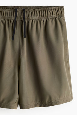 Pantalon corto a media pierna en DryMove - H&m фото 6