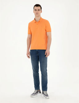 Somon Slim Fit Basic Ti__rt