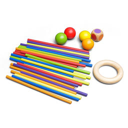 Игра развивающая "Логика цвета"