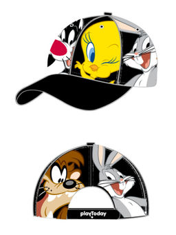 PlayToday / Бейсболка (кепка) для девочки  фото 7