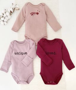 Набор боди Unique