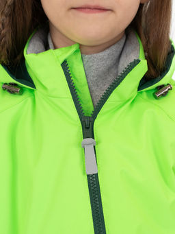 Комбинезон демисезонный яблоко зеленый - Arctic kids фото 52