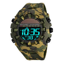 Часы наручные Skmei мужские 2715camo-green