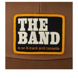 Бейсболка AMERICAN NEEDLE арт. 42960A-THEBAND The Band Valin (коричневый)  фото 3