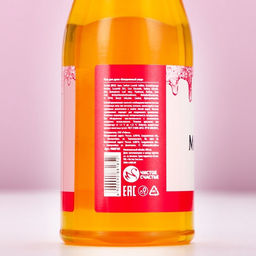 Гель для душа шампанское Море счастья!, 500 мл, аромат цветов, Чистое счастье  фото 7