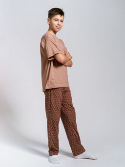 М28/1Д Пижама детская "ПОДКОВЫ"