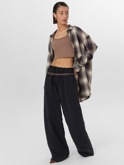 Брюки женские черные - Mark formelle фото 5