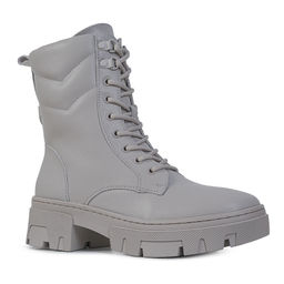 5B5132 ЖЕН Ботинки нат.кожа иск.мех ТЭП - Юничел фото 4