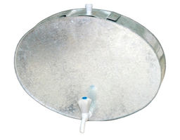 Умывальник оцинкованный 10л