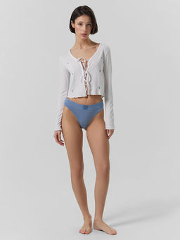 Трусы слипы женские в наборе, 3 шт - Mark formelle фото 3