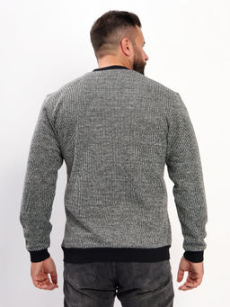 Кофта "Джек"_М405/серый