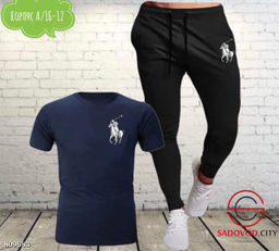 Костюм для мужчин, хлопок - Bruno фото 9