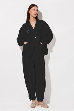 Костюм VN Fashion 1136 черный