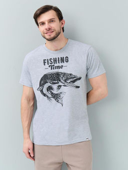 Футболка мужская арт. 02285/Pike - F5 фото 3