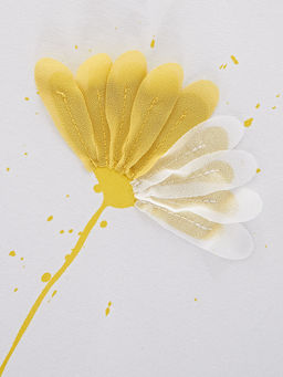 Футболка (лонгслив)	 UD 3230 белый - Mini maxi фото 8