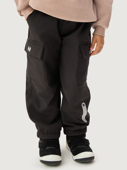 Брюки 2л16426 черный