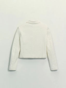 Жакет из хлопка с бантами / Zarina