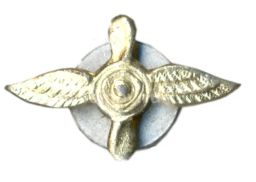 Значок Эмблема Авиация