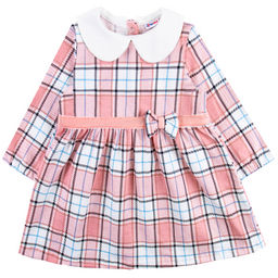 Платье футер 2х нитка начес 1738310101 - Youlala фото 12