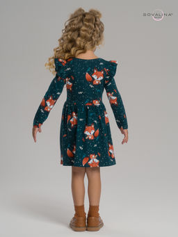 Платье Фея добрый лис