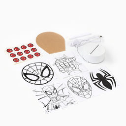 Ночник , 5 трафаретов, с маркером, с наклейками