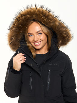 Женская куртка Alpha Endless Chara  фото 24