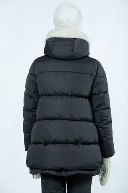 Куртка зимняя из плащевой ткани  на синтепухе - А+б коллекция фото 11