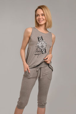 Комплект с бриджами ВРЕМЯ