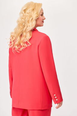 Костюм Swallow 676 коралл  фото 4