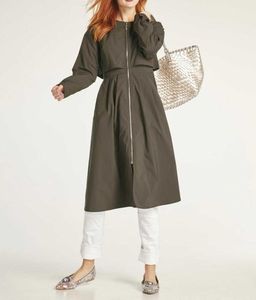 Пальто, хаки - Heine фото 3