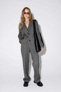 Костюм Pirs 4769 серый