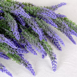 Цветок искусственный Лаванда 36,5 см / SY851 /уп 2/800/ - Галеонтрейд фото 4