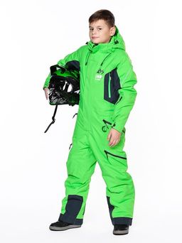 Комбинезон T-9072 Салатовый