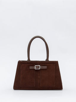 Сумка 990189NN coffee Natale Navetta