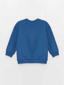 Bisiklet Yaka Uzun Kollu Oyuncak Hikayesi Bask?l? Erkek Bebek Sweatshirt - Waikiki фото 2