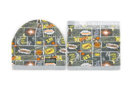 Комплект детский Лейк (шапка+воротник) - Tamasha фото 4