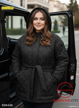 Куртка женская весенняя