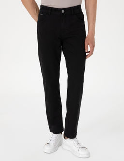 Antrasit Straight Fit Jean Pantolon - Pierre cardin фото 2